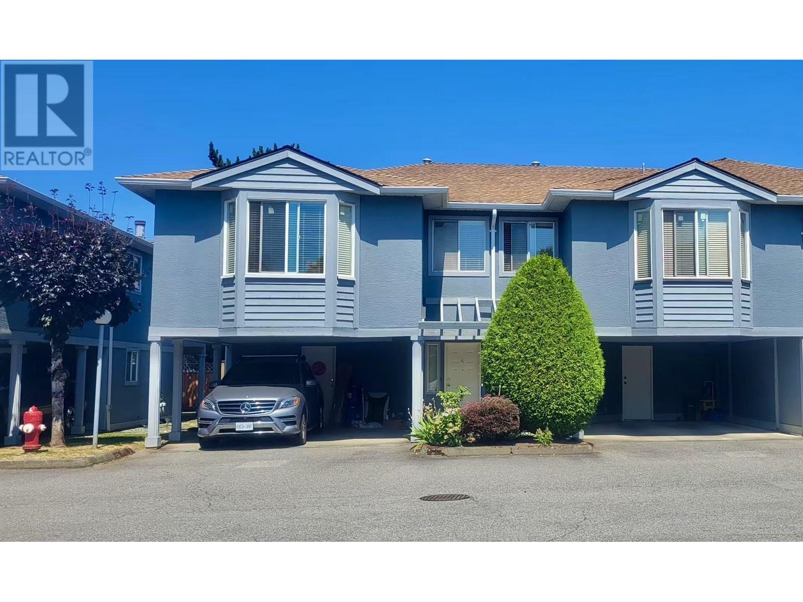 4 3600 CUNNINGHAM DRIVE, Richmond, British Columbia