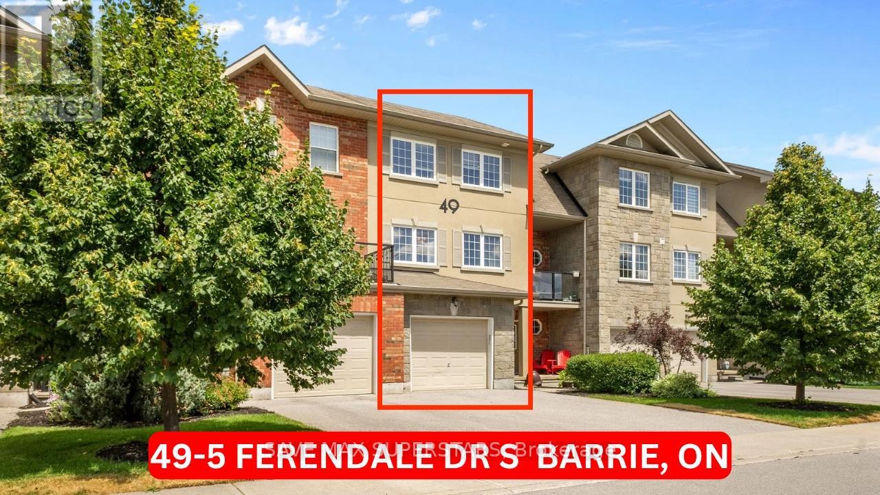 5 - 49 Ferndale Drive S, Barrie, Ontario  L4N 5W9 - Photo 2 - S12308573