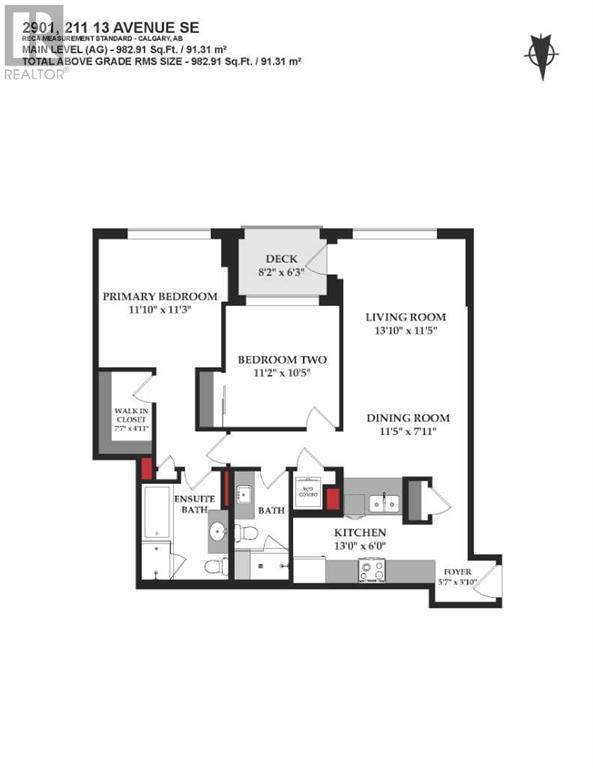 Property at 2901, 211 13 Avenue SE image 3