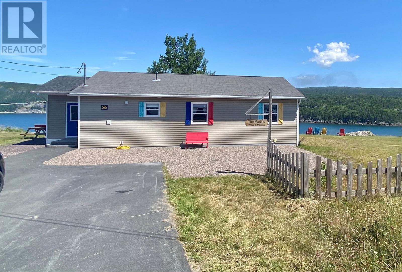 56 Top Road, Plate Cove West, Newfoundland & Labrador