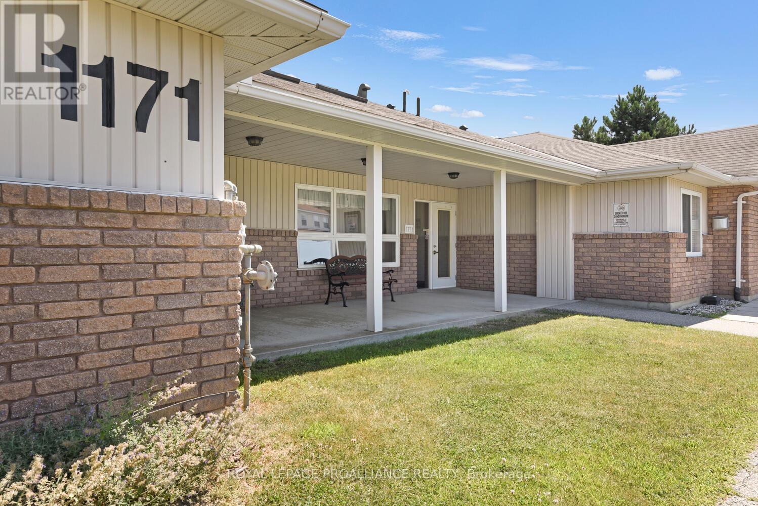 11 - 1171 MILLWOOD AVENUE, Brockville, Ontario