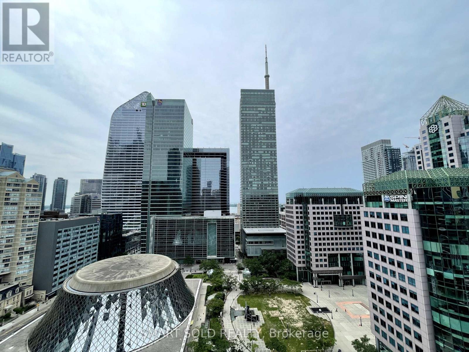 1807 - 224 King Street W, Toronto, Ontario  M5H 0A6 - Photo 23 - C12308950
