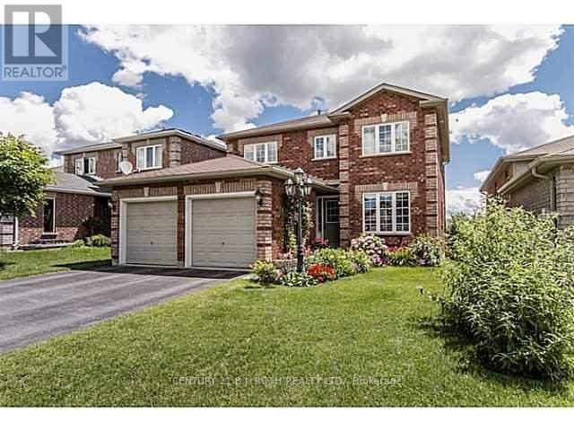 1 - 45 BUTTERNUT DRIVE, Barrie, Ontario