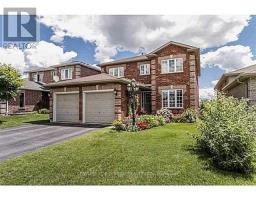 1 - 45 BUTTERNUT DRIVE, Barrie, Ontario