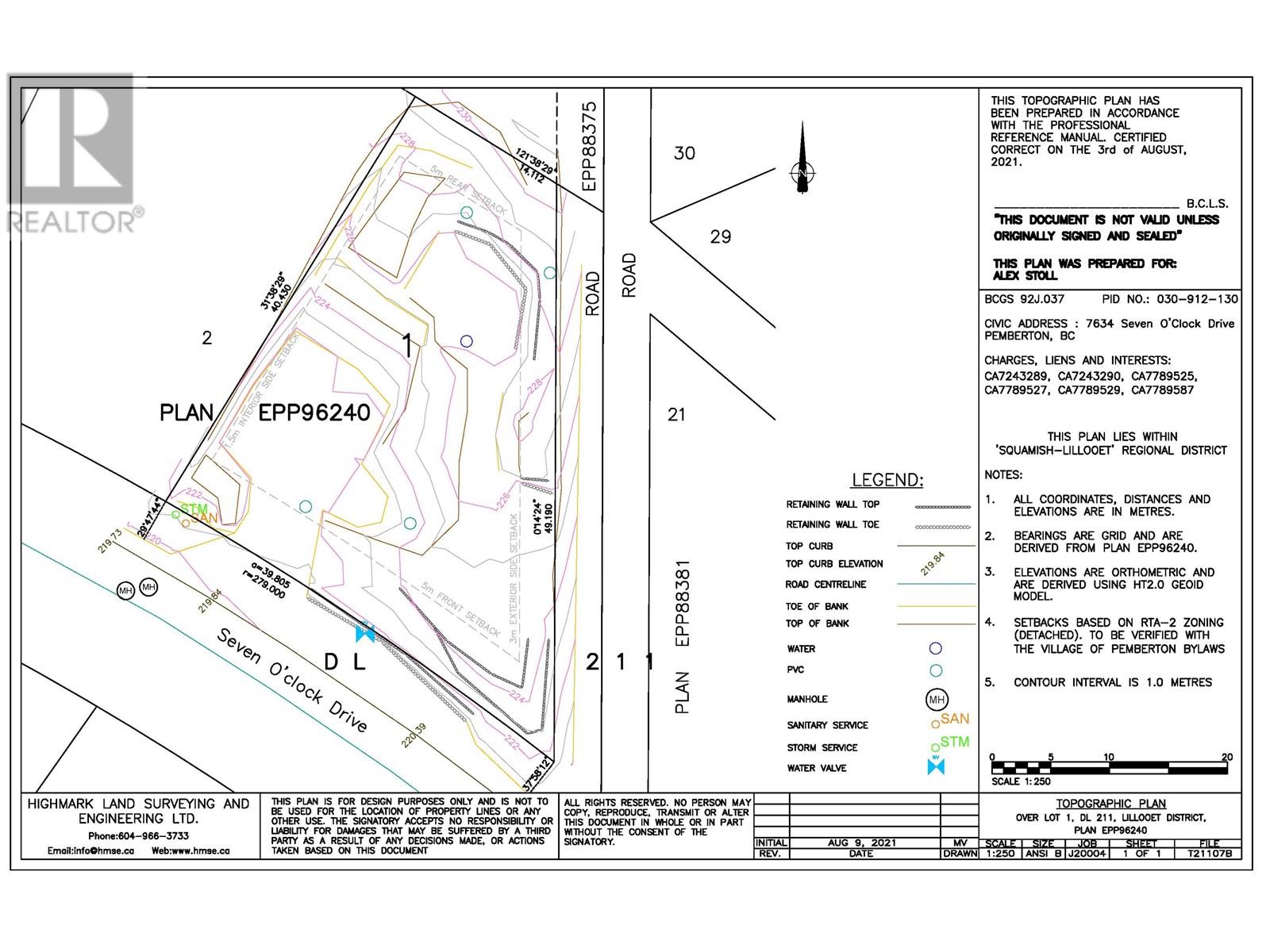 7634 Seven O'clock Drive, Pemberton, British Columbia  V0N 2L3 - Photo 9 - R3029430