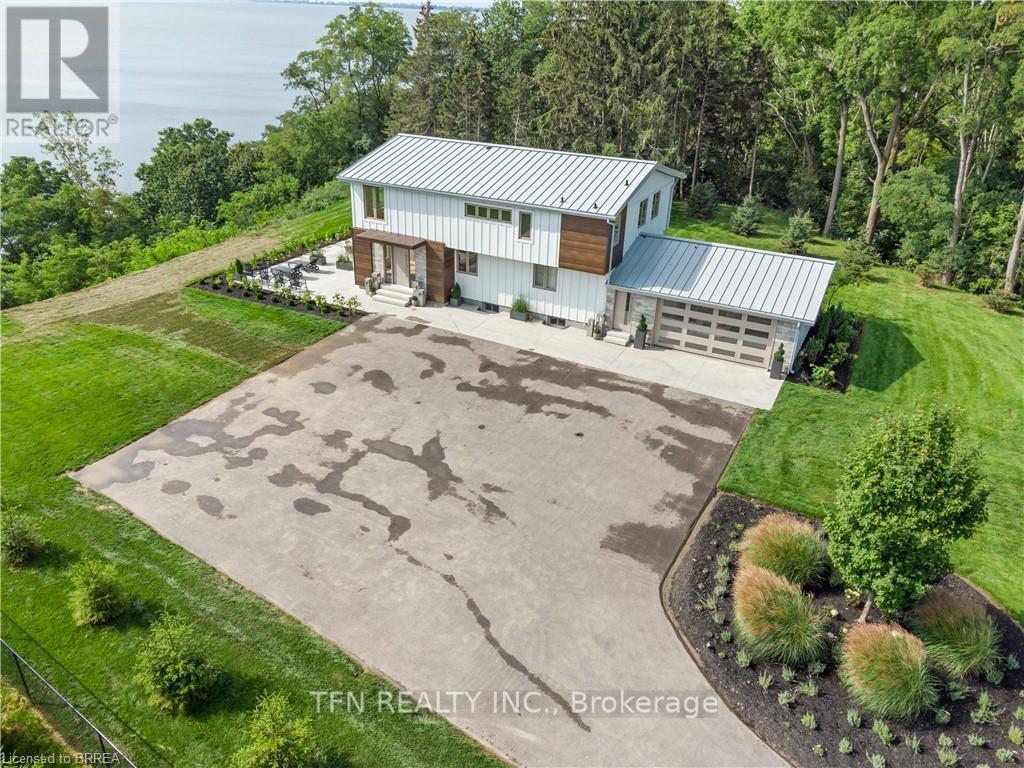 434 Front Road, Norfolk, Ontario  N0E 1P0 - Photo 2 - X12308971
