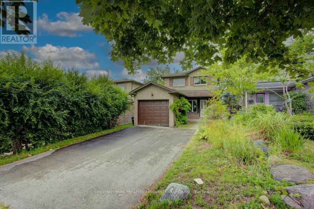36 Fox Run, Barrie, Ontario  L4N 5L5 - Photo 1 - S12293686