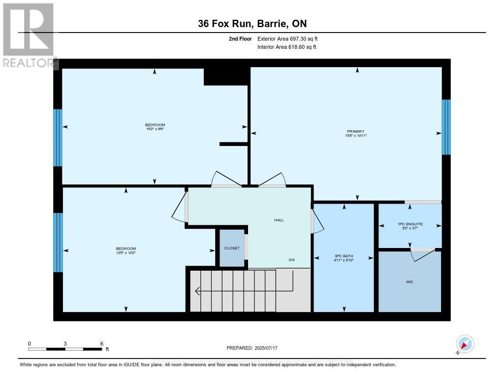 36 Fox Run, Barrie, Ontario  L4N 5L5 - Photo 42 - S12293686