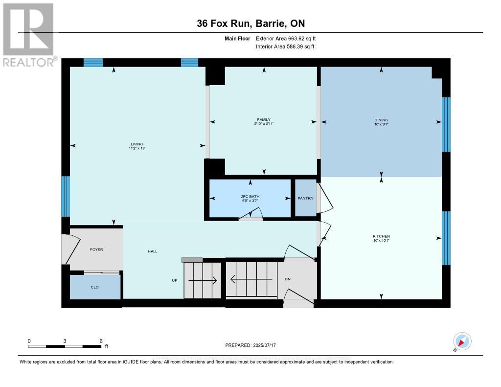36 Fox Run, Barrie, Ontario  L4N 5L5 - Photo 41 - S12293686