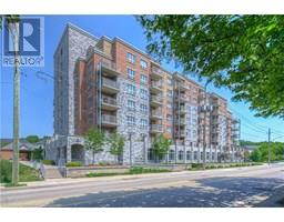 155 WATER Street S Unit# 407, cambridge, Ontario