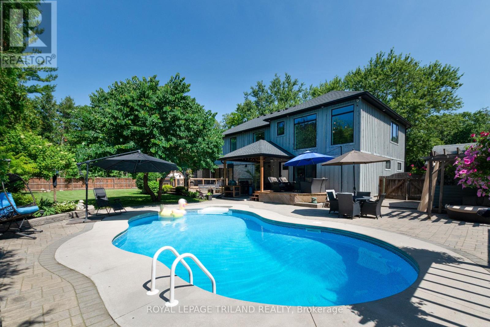 74 Kilworth Park Drive, Middlesex Centre, Ontario  N0L 1R0 - Photo 42 - X12305675
