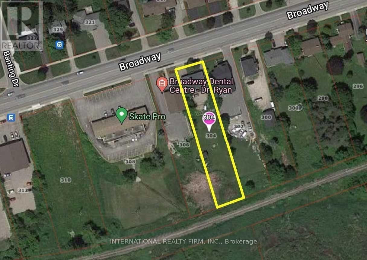 304 BROADWAY, Orangeville, Ontario