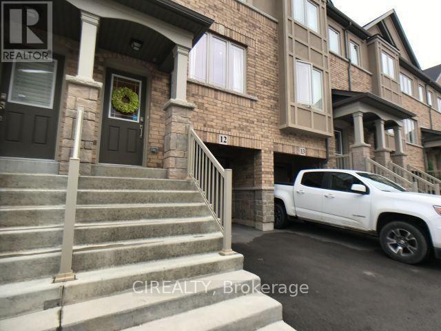 12 - 201 Westbank Trail, Hamilton, Ontario  L8J 0H4 - Photo 2 - X12309042