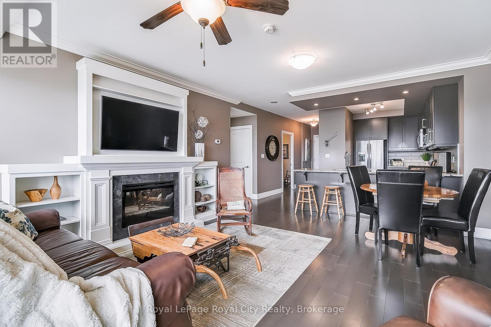 1005 - 160 Macdonell Street, Guelph, Ontario  N1H 0A9 - Photo 12 - X12309060