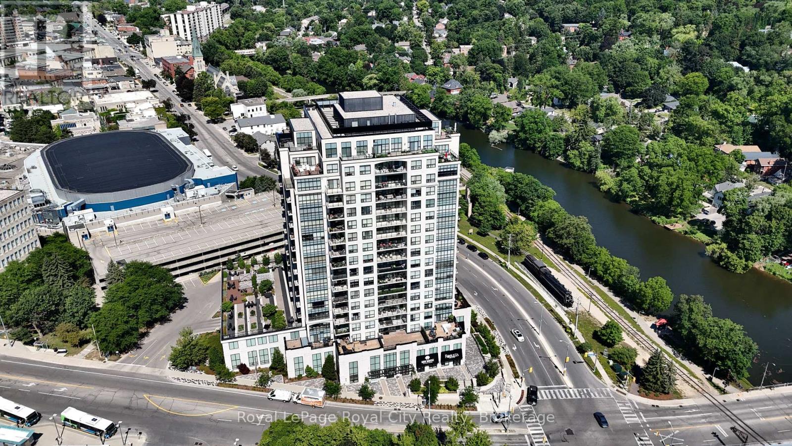 1005 - 160 Macdonell Street, Guelph, Ontario  N1H 0A9 - Photo 37 - X12309060