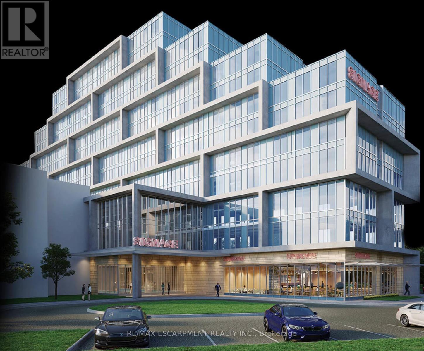 113 & 114 - 600 DIXON ROAD, Toronto, Ontario