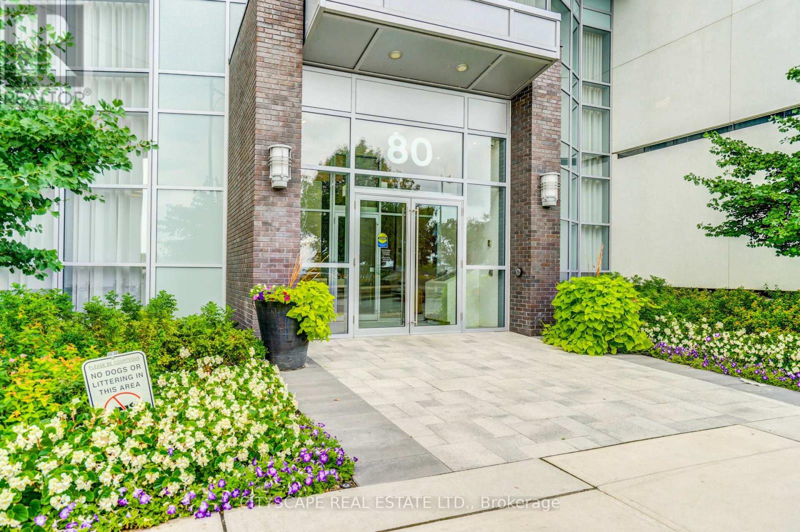 808 - 80 Marine Parade Drive, Toronto, Ontario  M8V 0A3 - Photo 10 - W12309069
