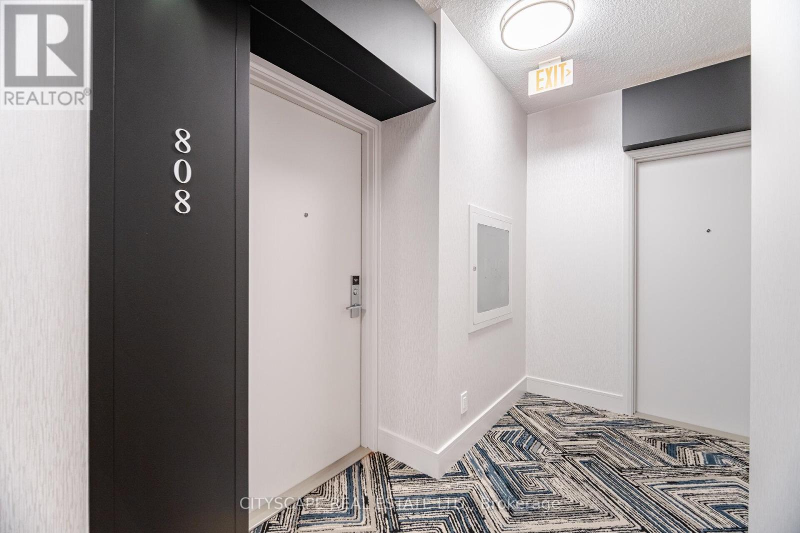 808 - 80 Marine Parade Drive, Toronto, Ontario  M8V 0A3 - Photo 12 - W12309069