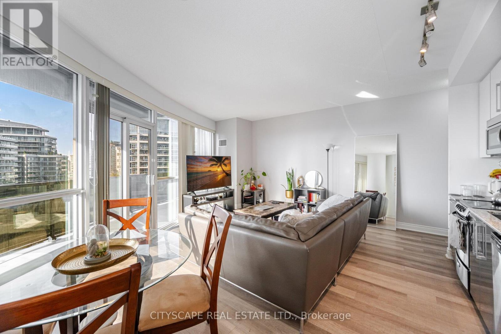 808 - 80 Marine Parade Drive, Toronto, Ontario  M8V 0A3 - Photo 15 - W12309069