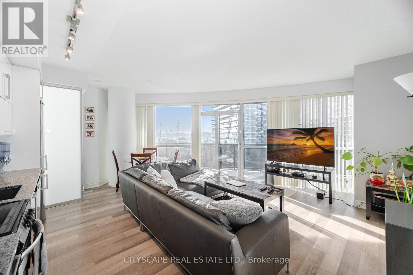 808 - 80 Marine Parade Drive, Toronto, Ontario  M8V 0A3 - Photo 2 - W12309069