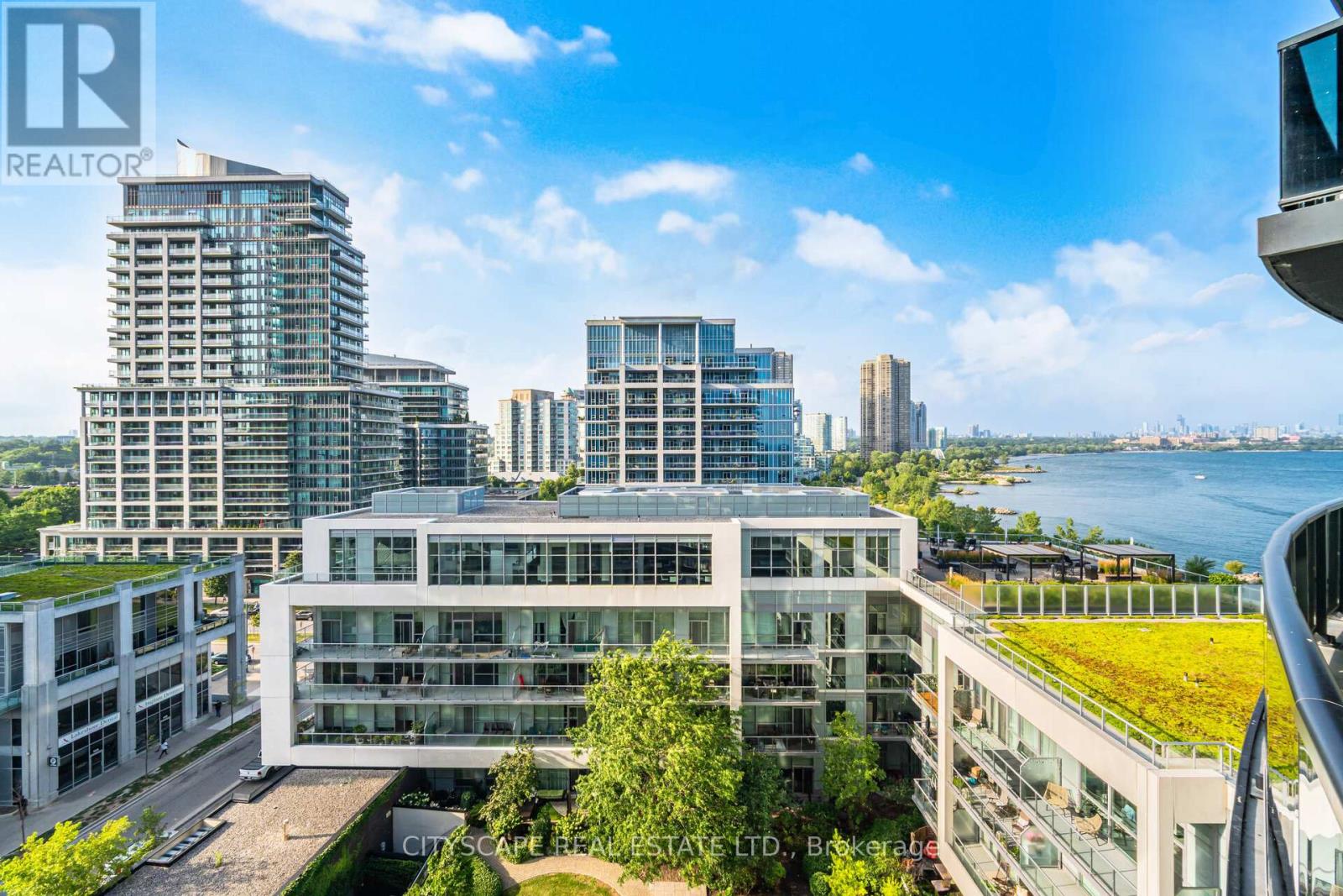 808 - 80 Marine Parade Drive, Toronto, Ontario  M8V 0A3 - Photo 23 - W12309069