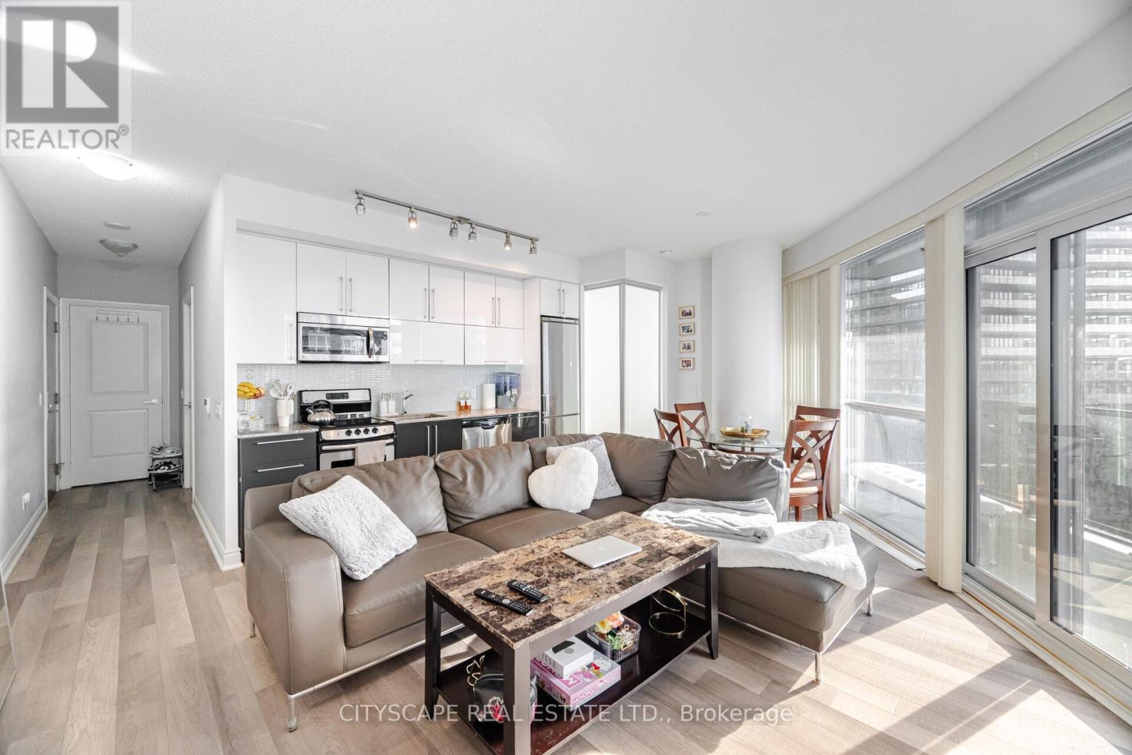 808 - 80 Marine Parade Drive, Toronto, Ontario  M8V 0A3 - Photo 5 - W12309069