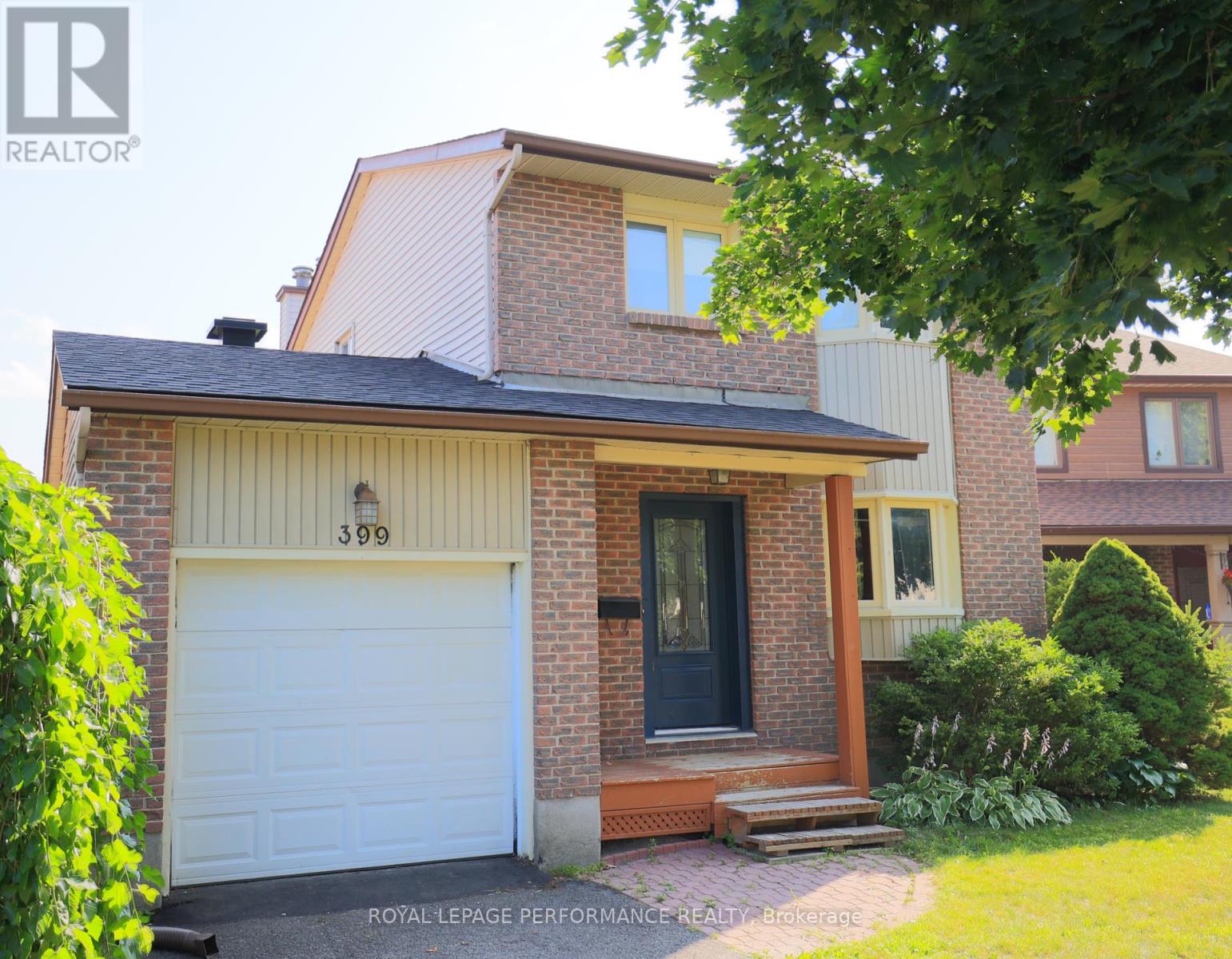 399 DUVERNAY DRIVE, ottawa, Ontario
