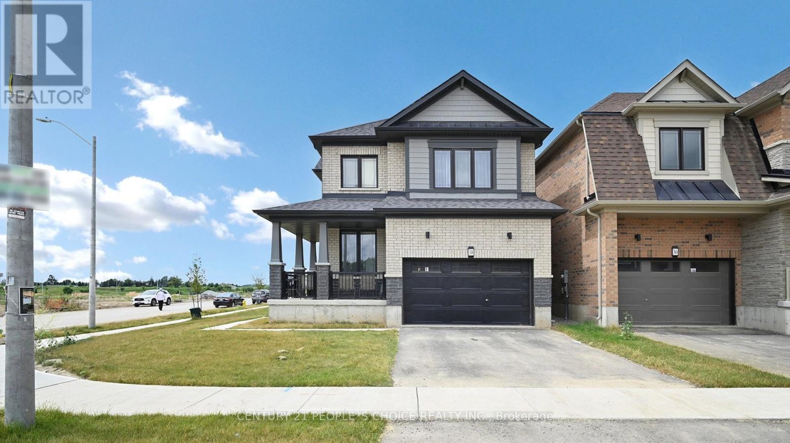 38 Stanley Avenue N, Haldimand, Ontario  N3W 0G8 - Photo 2 - X12309110
