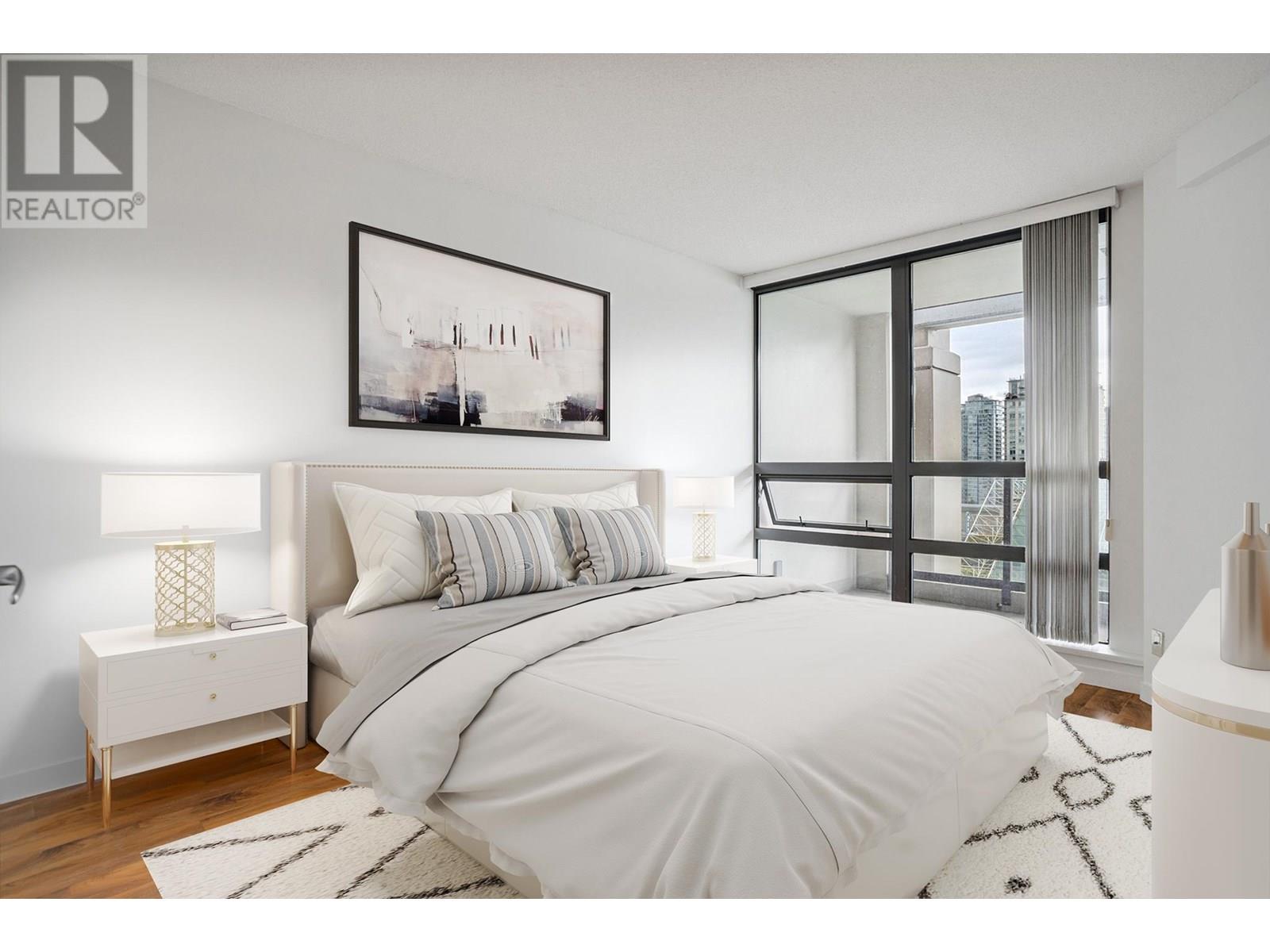 1233 933 Hornby Street, Vancouver, British Columbia  V6Z 3G4 - Photo 16 - R3030996