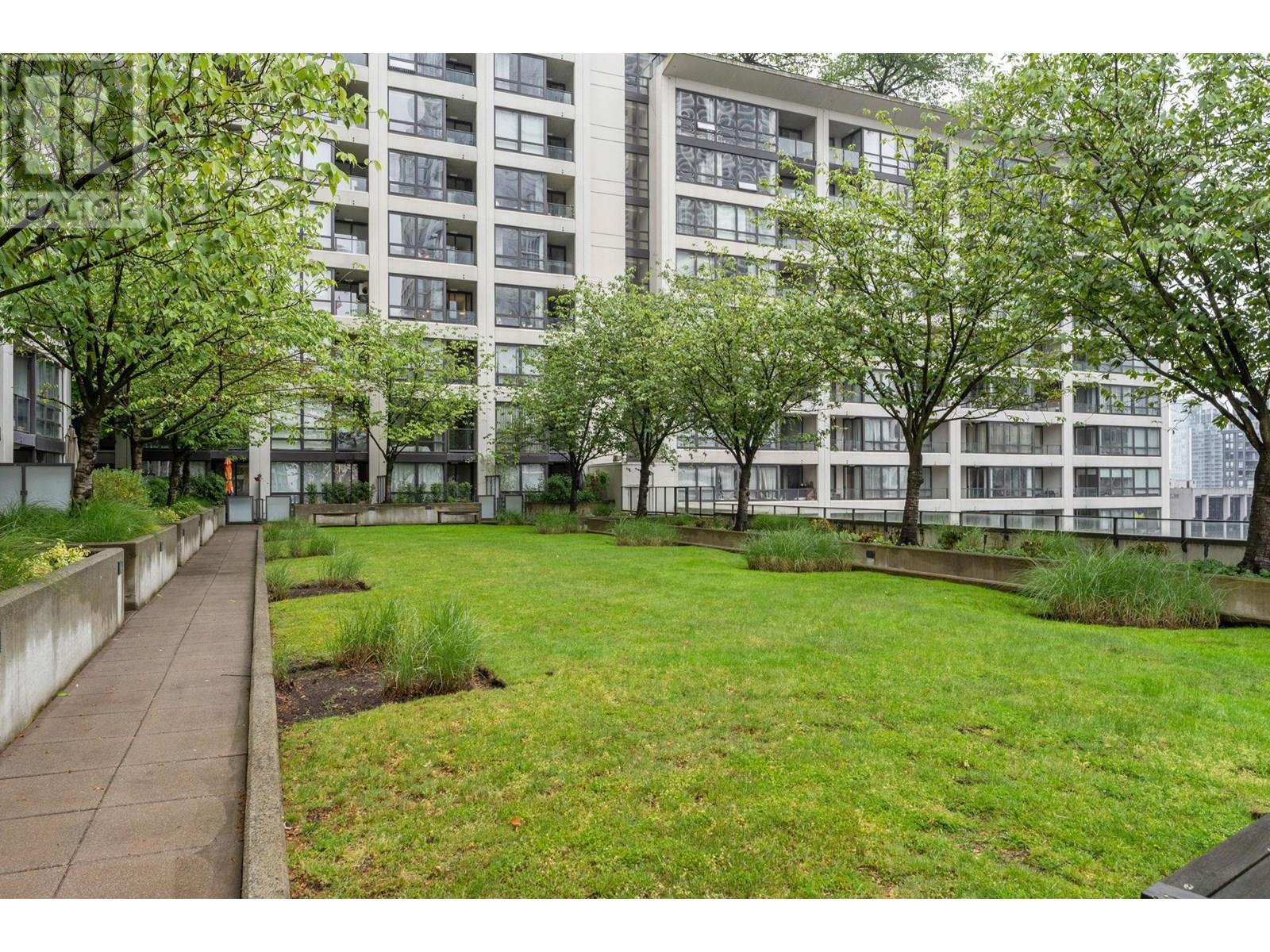 1233 933 Hornby Street, Vancouver, British Columbia  V6Z 3G4 - Photo 36 - R3030996