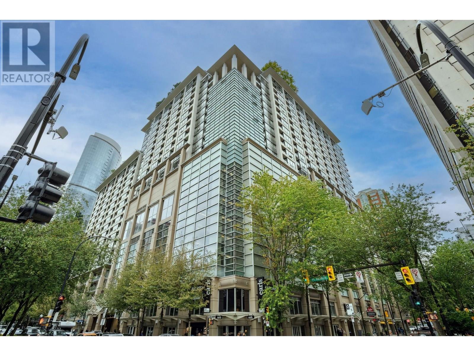 1233 933 Hornby Street, Vancouver, British Columbia  V6Z 3G4 - Photo 38 - R3030996
