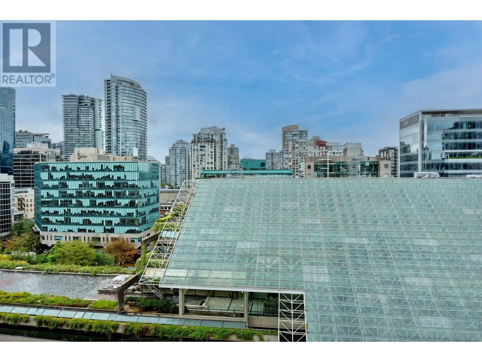 1233 933 Hornby Street, Vancouver, British Columbia  V6Z 3G4 - Photo 7 - R3030996
