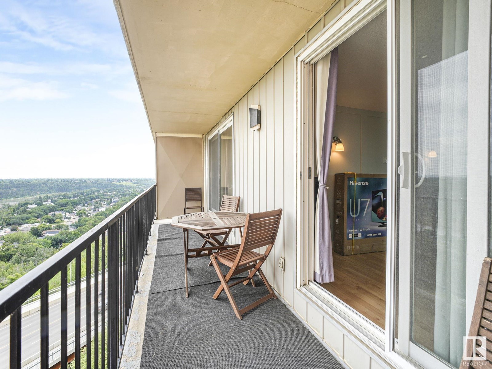 Property at #PH4 9028 JASPER AV NW image 2