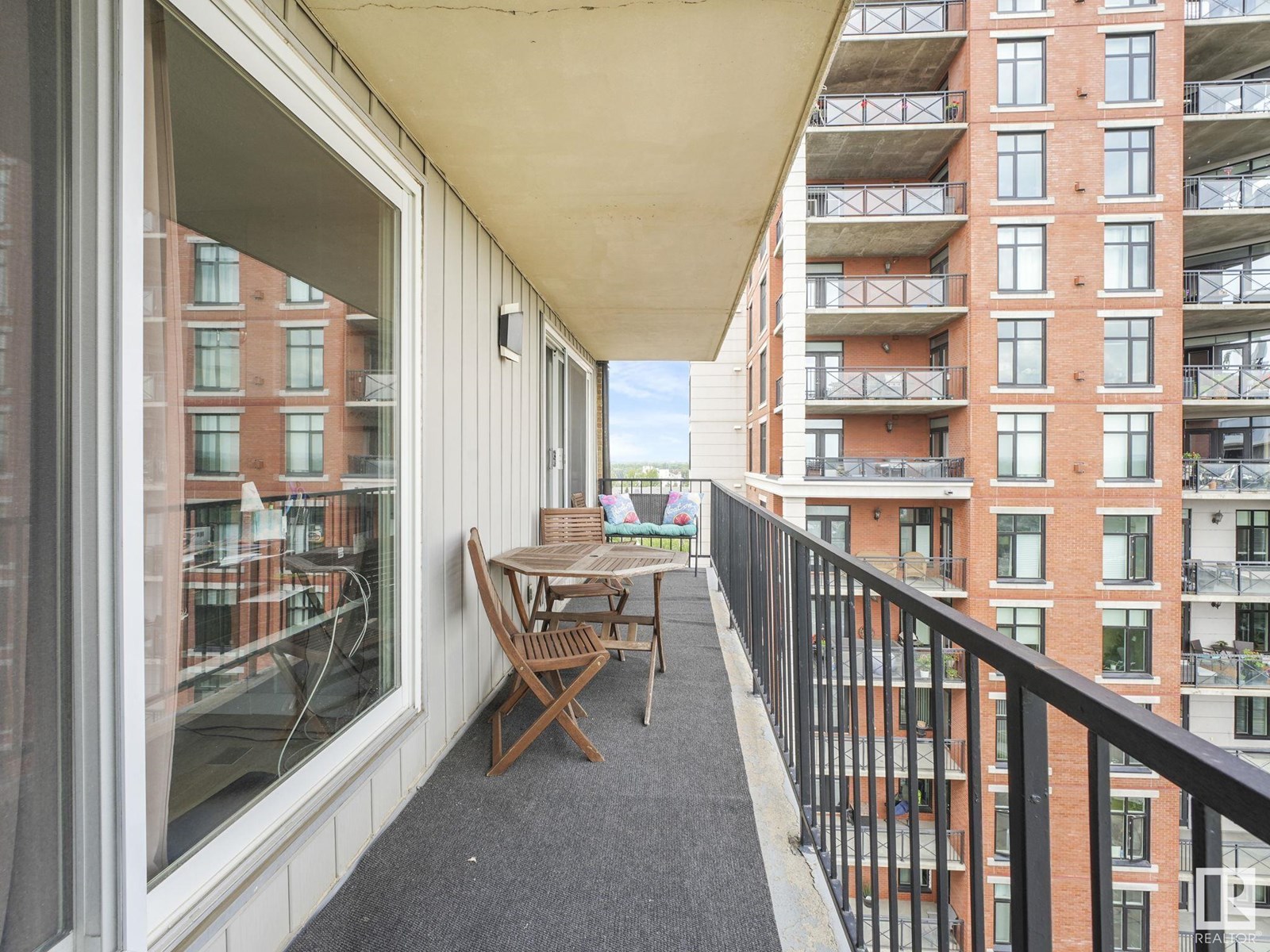 Property at #PH4 9028 JASPER AV NW image 3