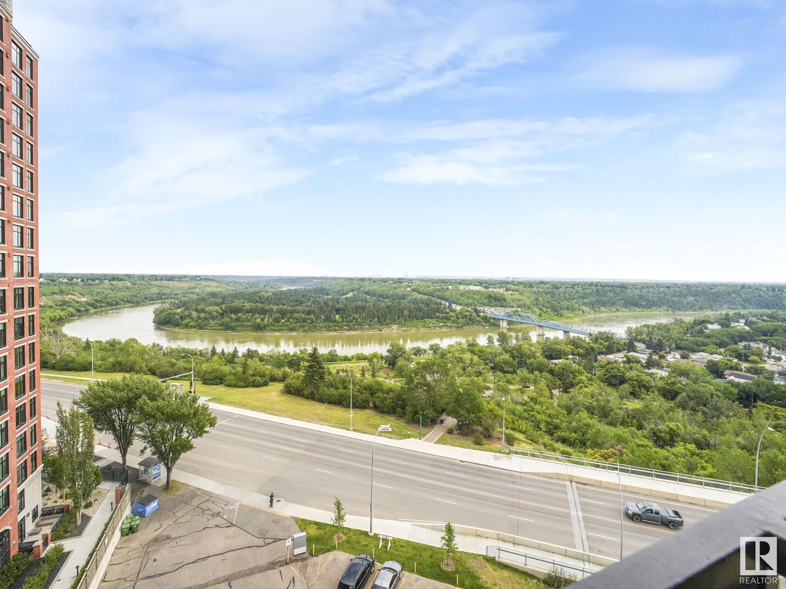 Property at #PH4 9028 JASPER AV NW image 4