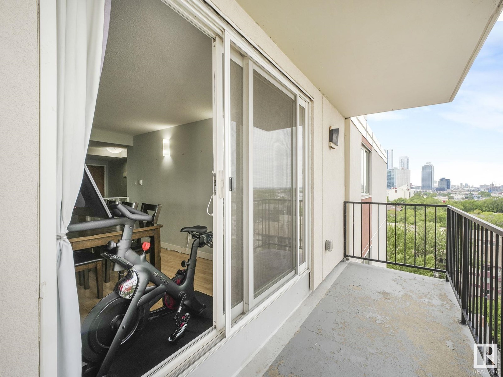 Property at #PH4 9028 JASPER AV NW image 5