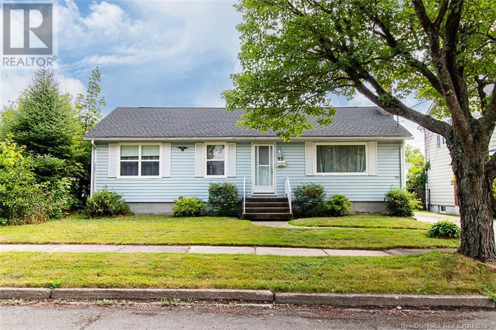 95 Coronation Drive, Moncton, New Brunswick