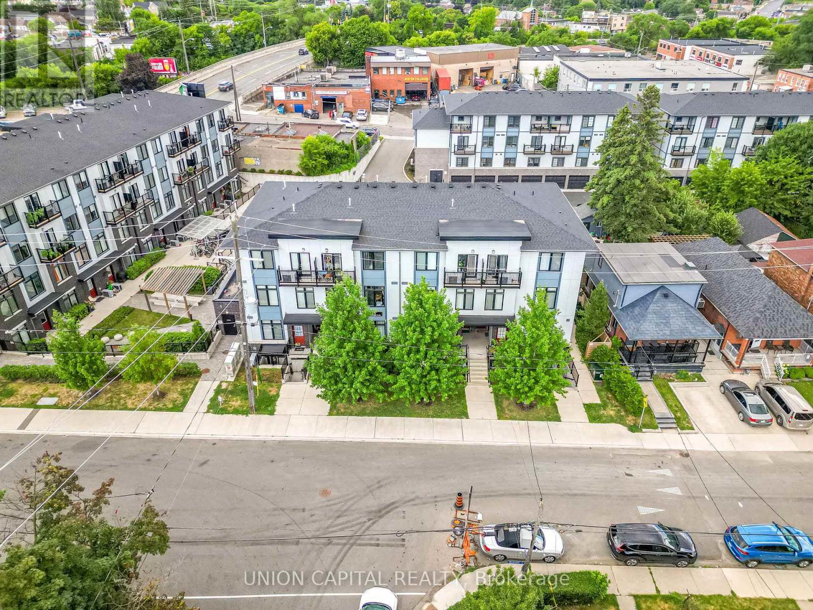 1 - 6 Bicknell Avenue, Toronto, Ontario  M6M 0B4 - Photo 19 - W12309206