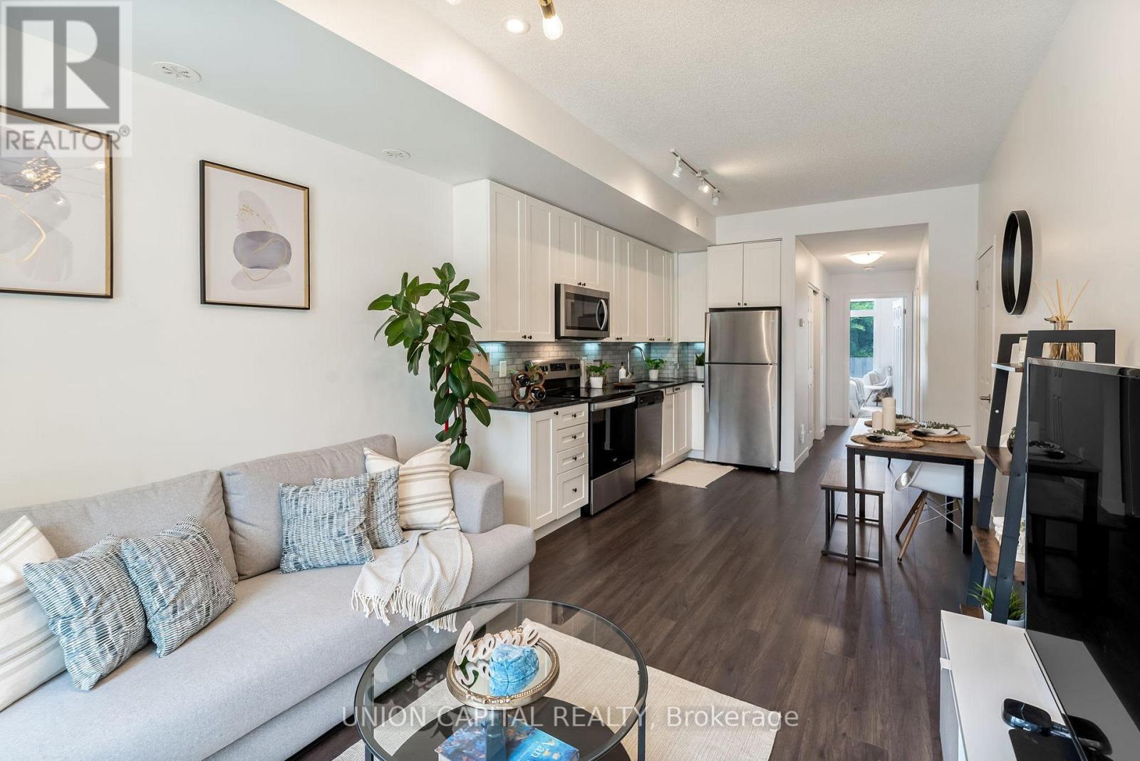 1 - 6 Bicknell Avenue, Toronto, Ontario  M6M 0B4 - Photo 4 - W12309206