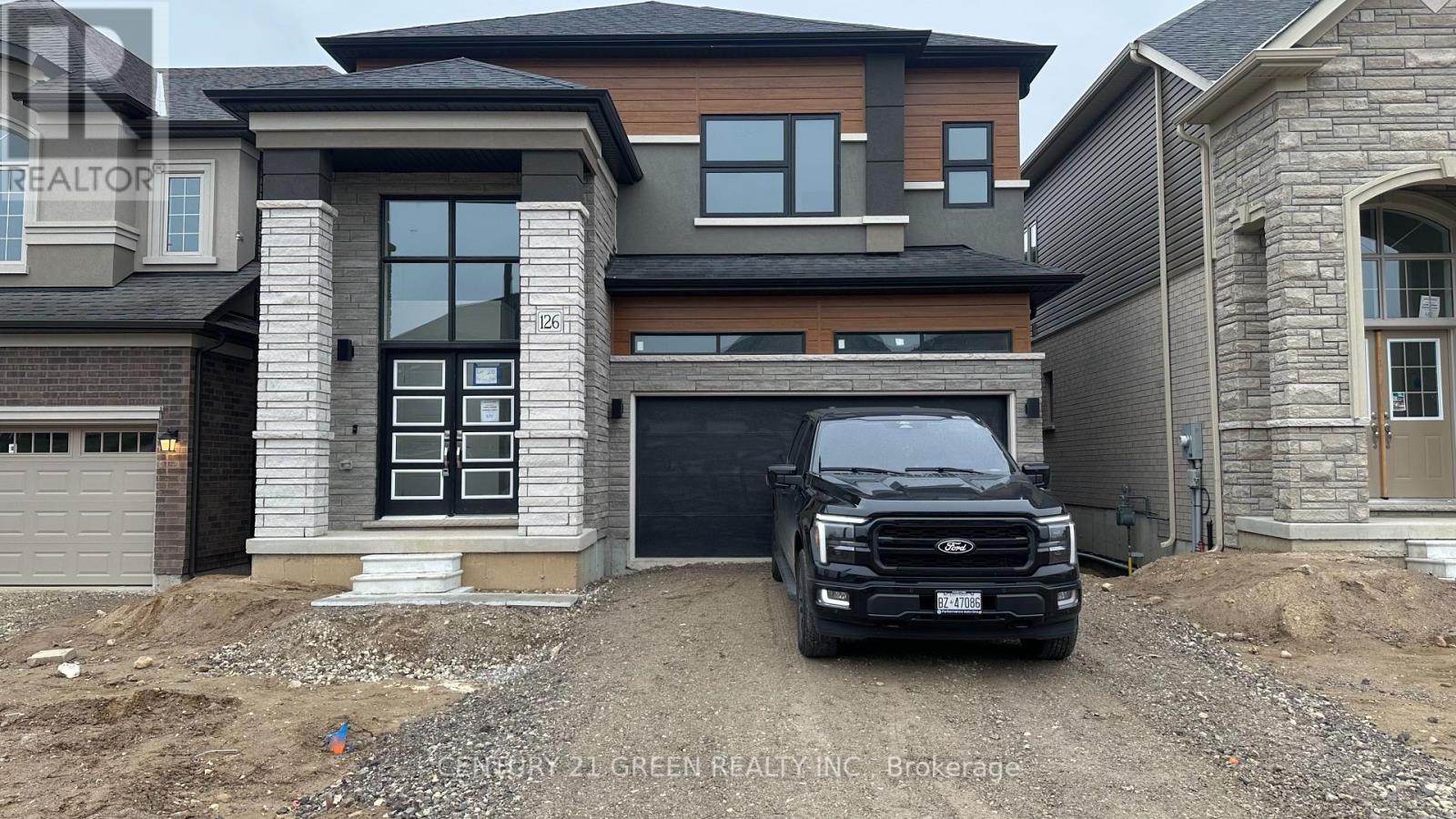 126 HITCHMAN STREET, Brant, Ontario