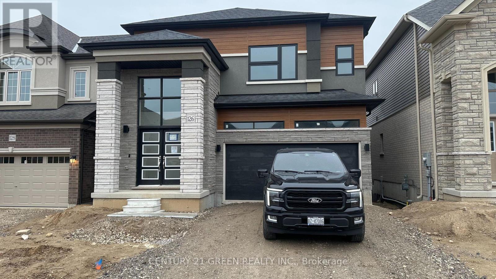 126 Hitchman Street, Brant, Ontario  N3L 0N6 - Photo 2 - X12309191
