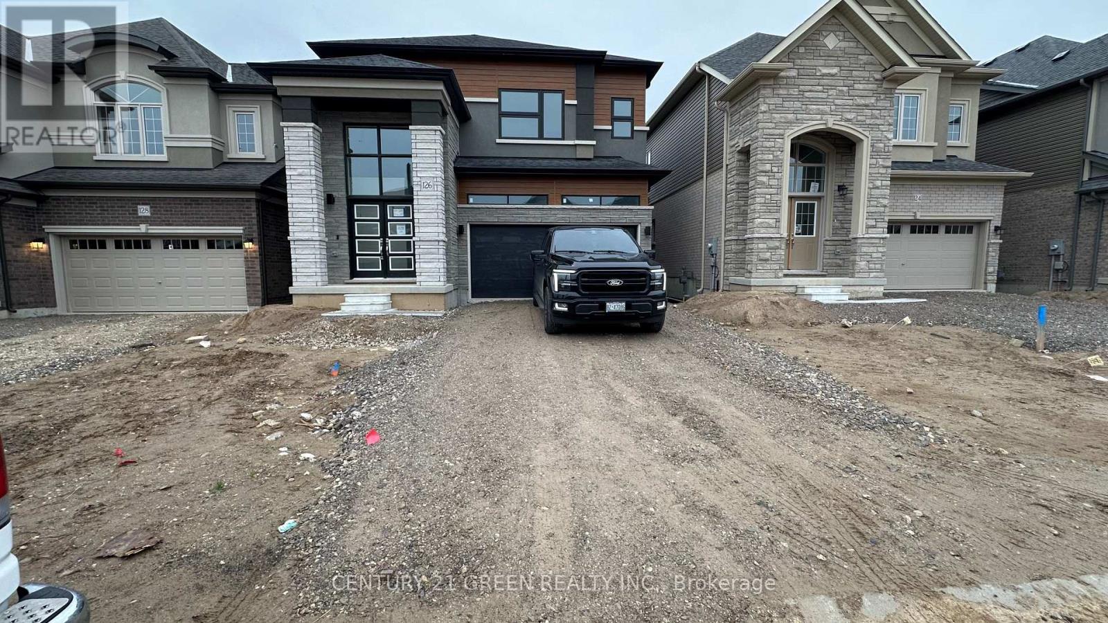 126 Hitchman Street, Brant, Ontario  N3L 0N6 - Photo 3 - X12309191