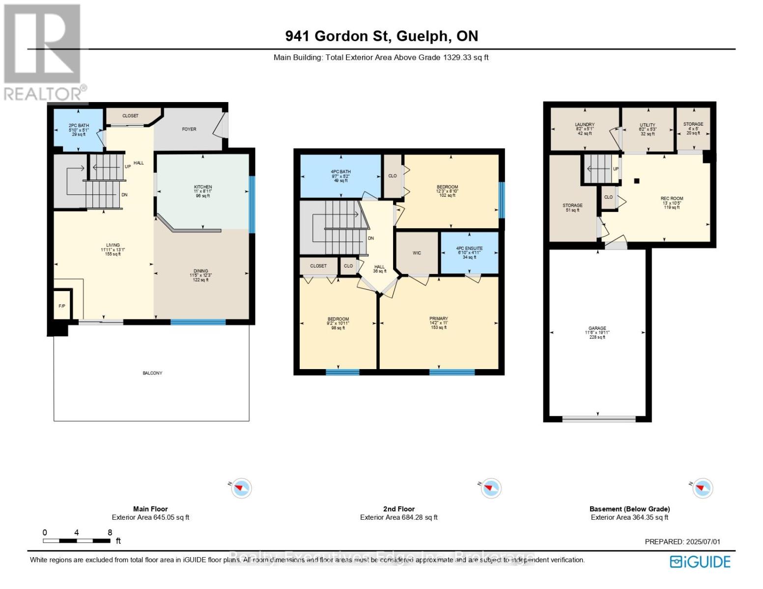 50 - 941 Gordon Street, Guelph (Kortright West), Ontario  N1G 4R9 - Photo 46 - X12309222