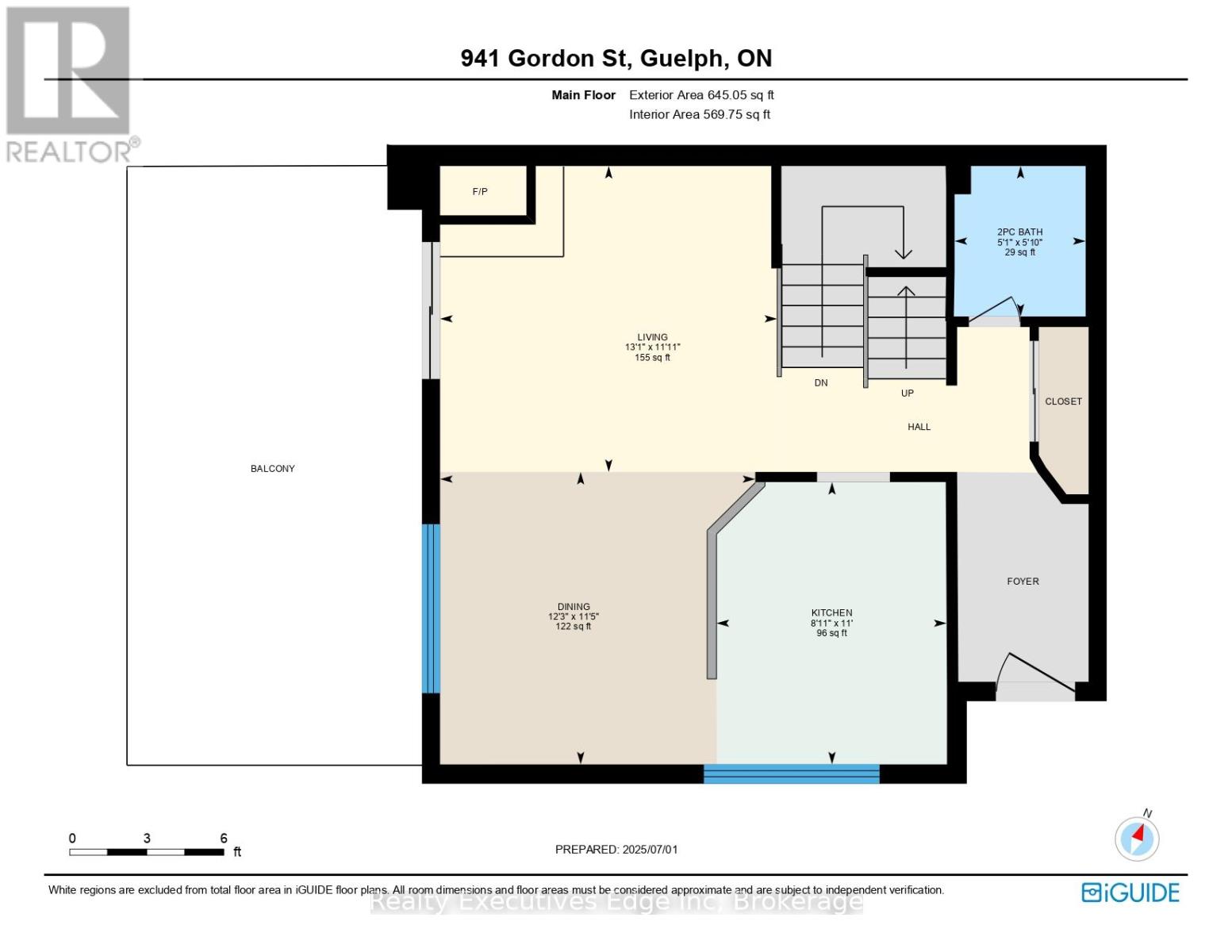 50 - 941 Gordon Street, Guelph (Kortright West), Ontario  N1G 4R9 - Photo 47 - X12309222