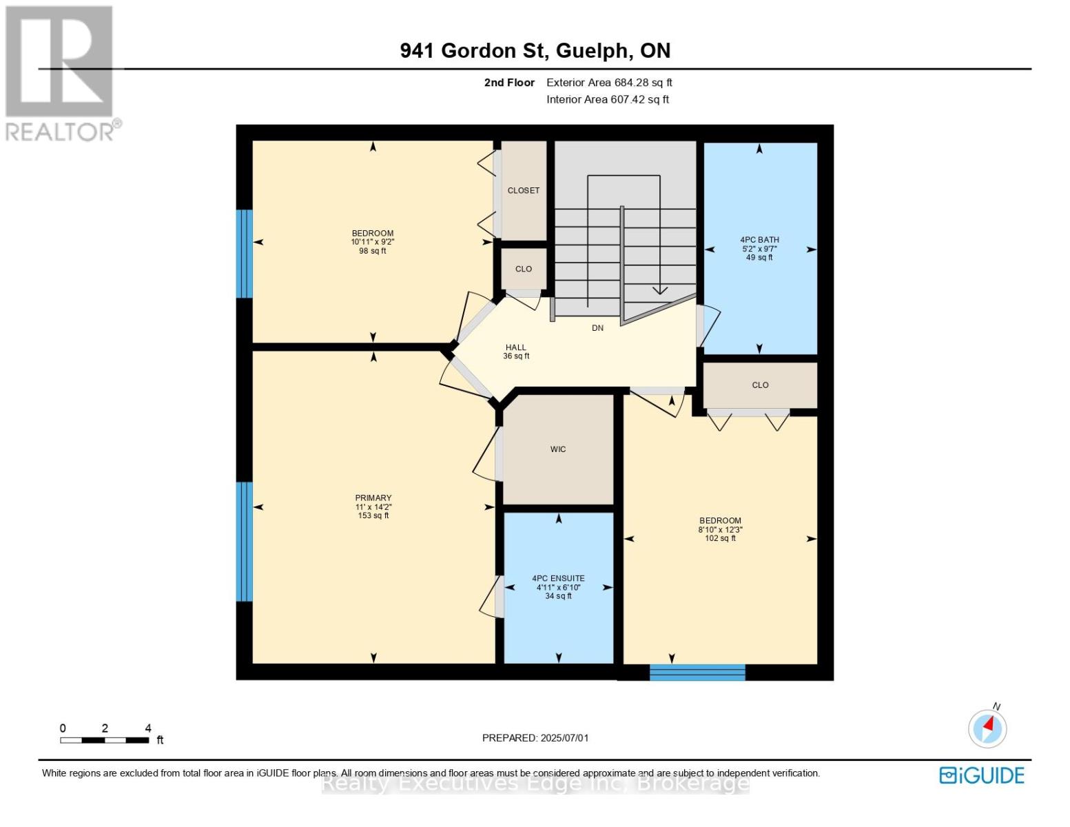50 - 941 Gordon Street, Guelph (Kortright West), Ontario  N1G 4R9 - Photo 48 - X12309222