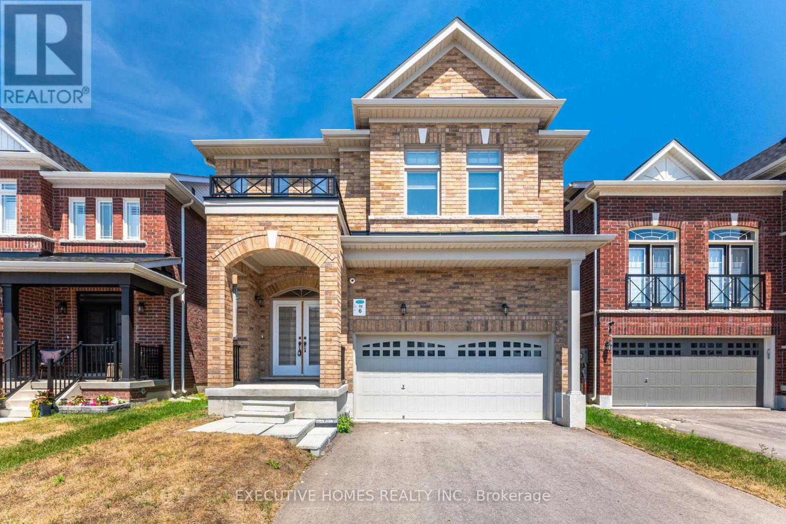 6 Mac Campbell Way, Bradford West Gwillimbury, Ontario  L3Z 4M7 - Photo 1 - N12309247
