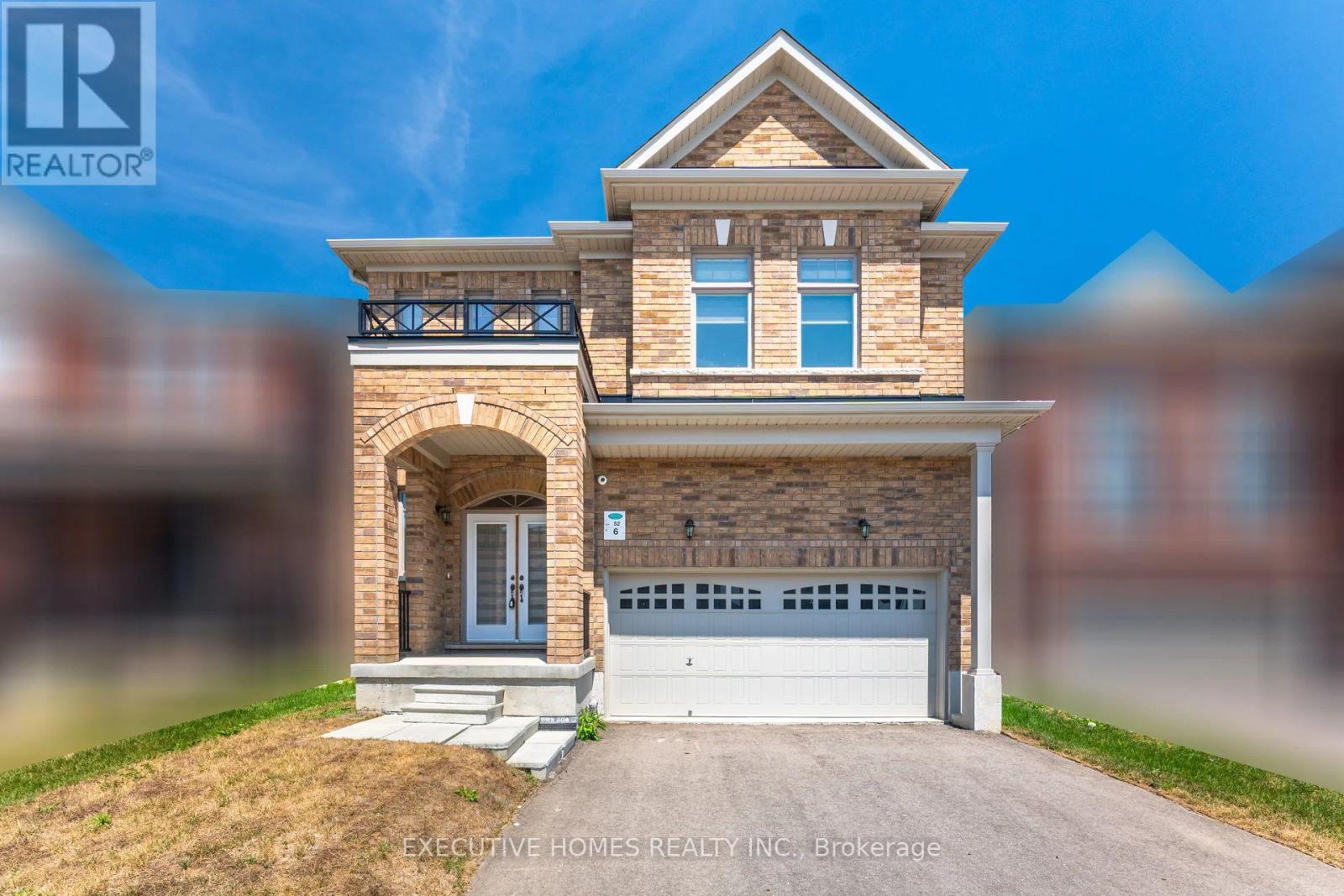 6 Mac Campbell Way, Bradford West Gwillimbury, Ontario  L3Z 4M7 - Photo 2 - N12309247