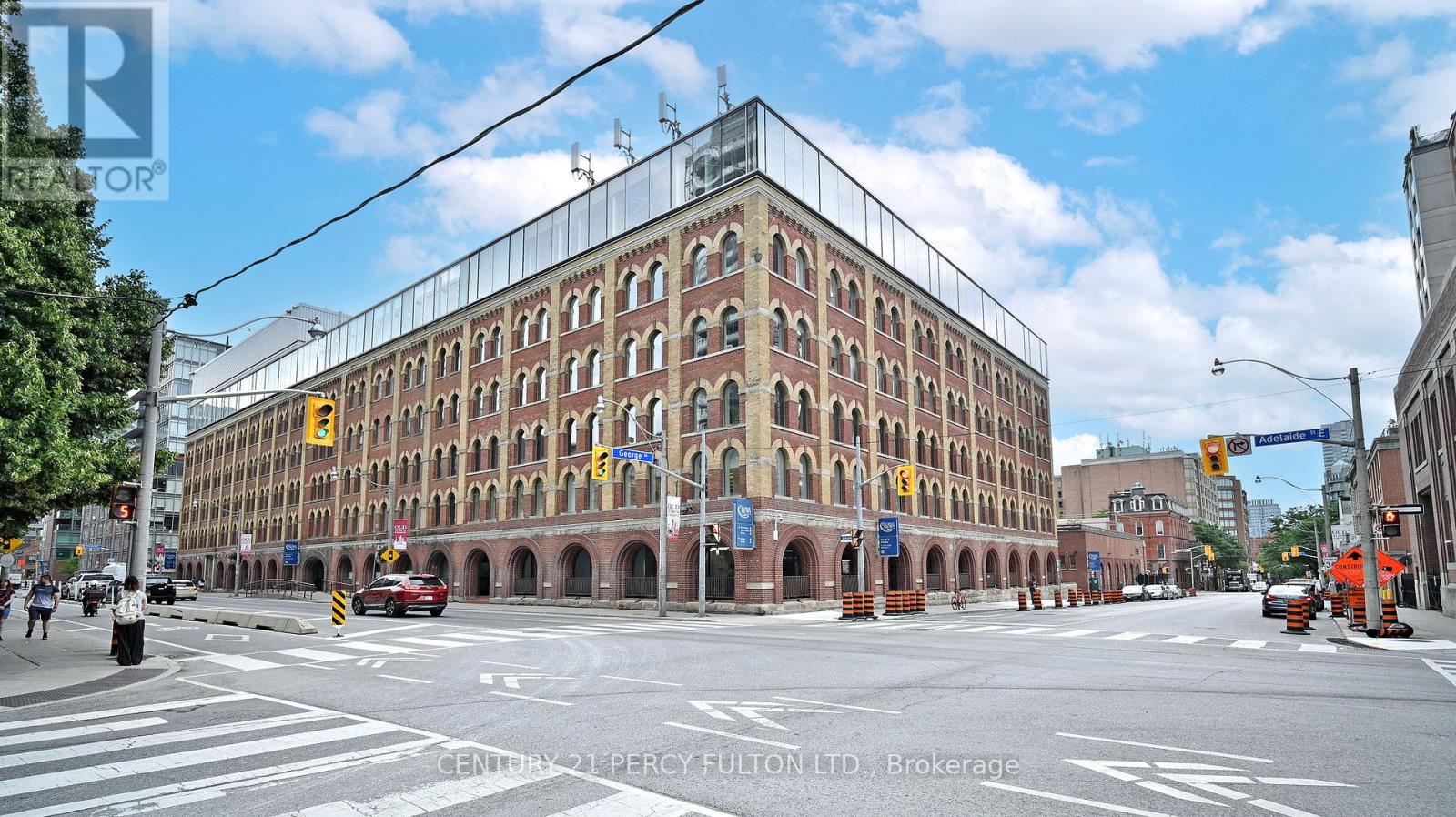 710 - 112 GEORGE STREET, Toronto, Ontario