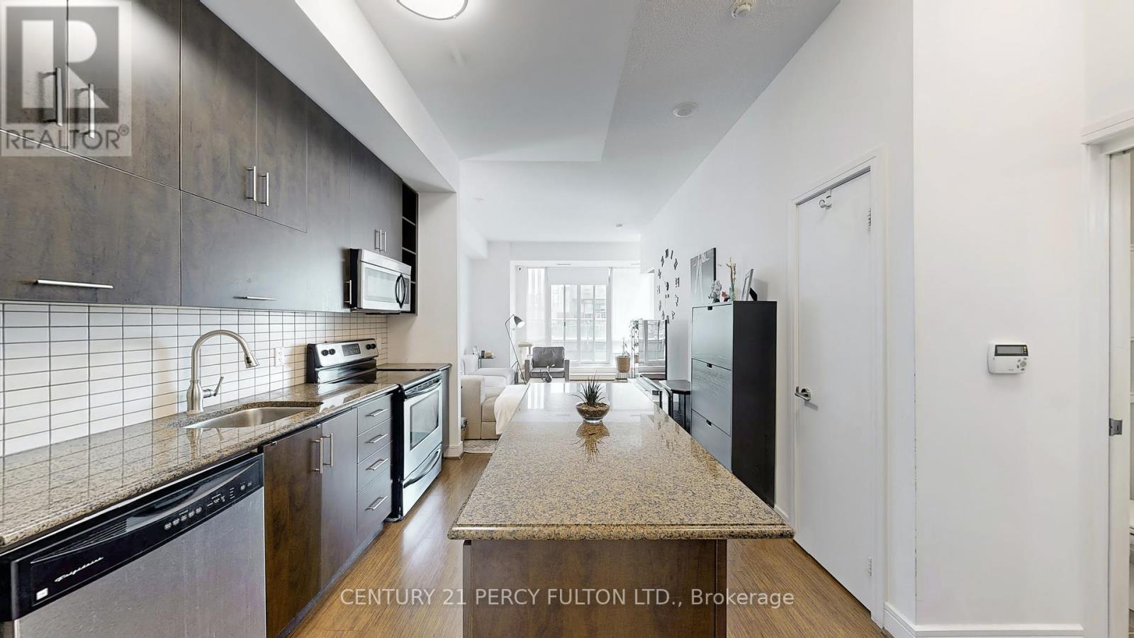 710 - 112 George Street, Toronto, Ontario  M5A 2M5 - Photo 14 - C12309254