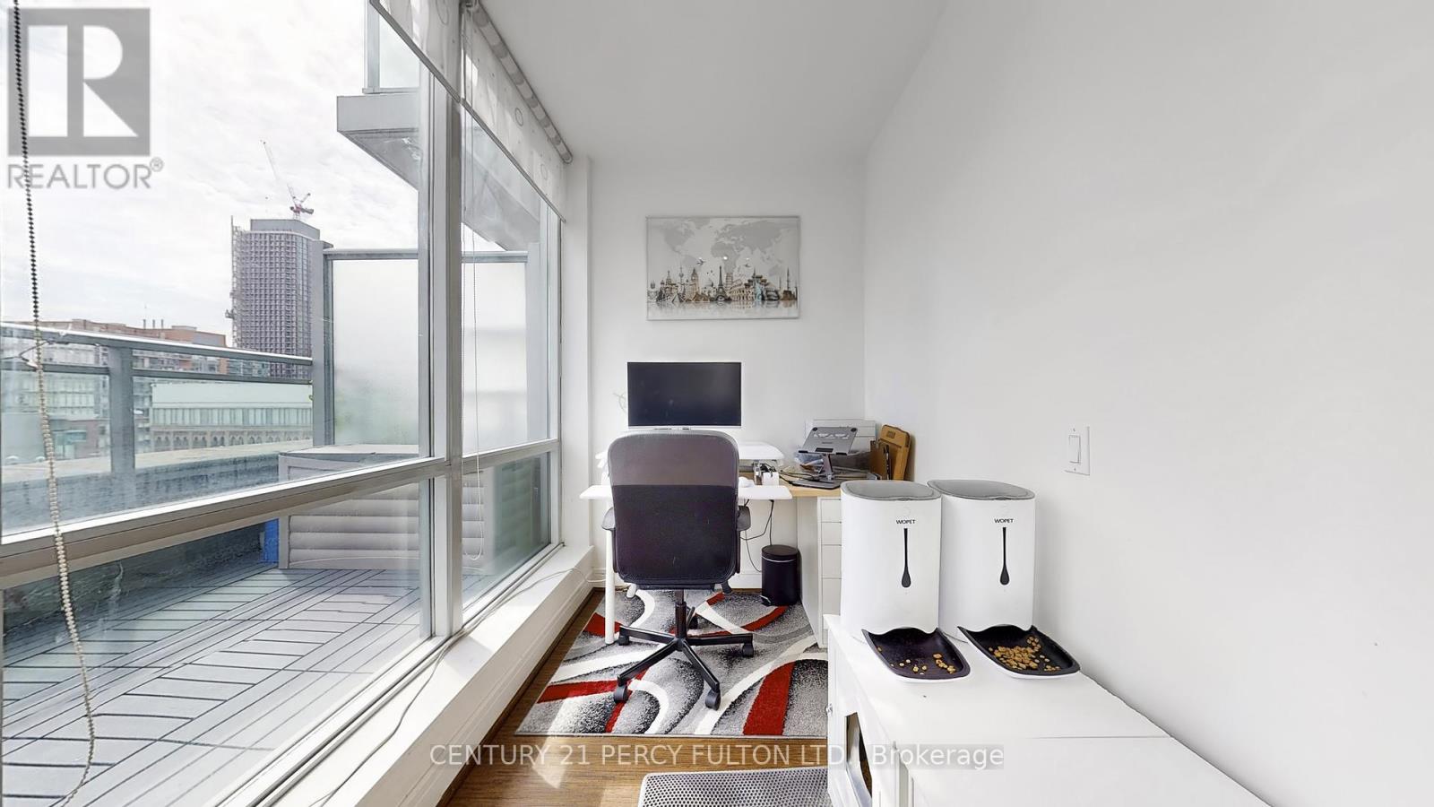 710 - 112 George Street, Toronto, Ontario  M5A 2M5 - Photo 15 - C12309254